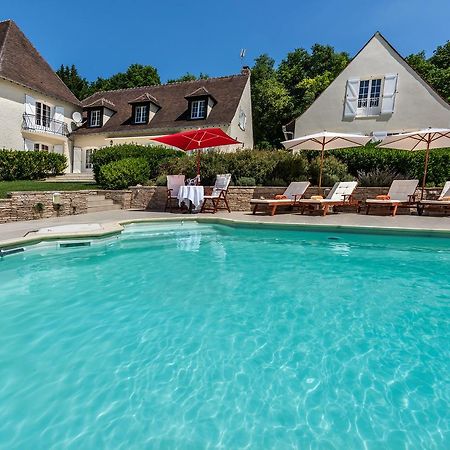 Domaine Du Bois Des Anges Bed & Breakfast Germigny-l'Eveque Eksteriør bilde