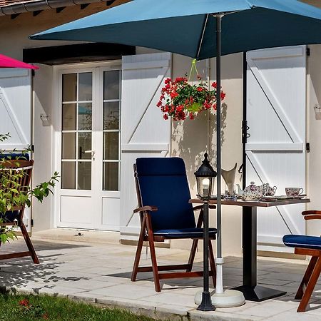 Domaine Du Bois Des Anges Bed & Breakfast Germigny-l'Eveque Eksteriør bilde