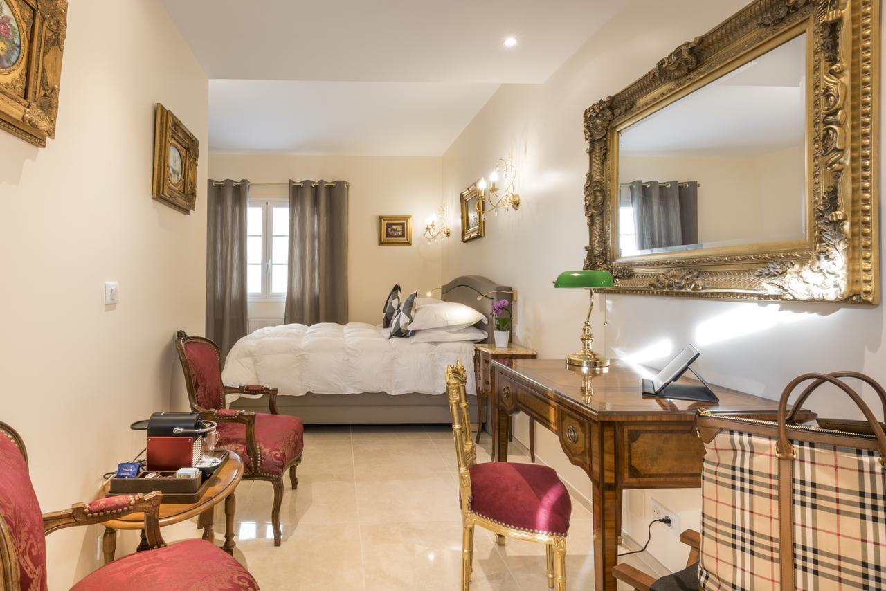 Domaine Du Bois Des Anges Bed & Breakfast Germigny-l'Eveque Eksteriør bilde