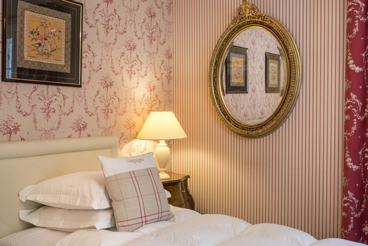 Domaine Du Bois Des Anges Bed & Breakfast Germigny-l'Eveque Eksteriør bilde