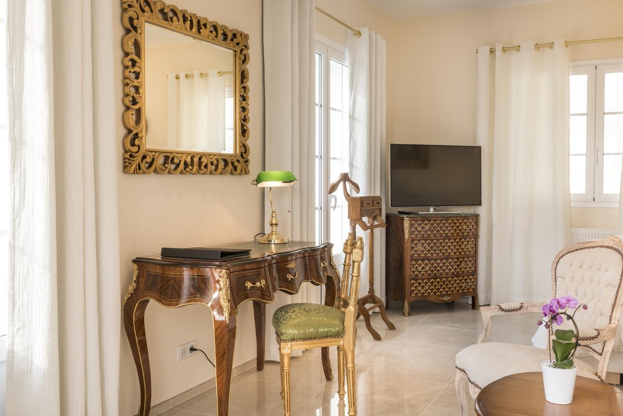 Domaine Du Bois Des Anges Bed & Breakfast Germigny-l'Eveque Eksteriør bilde