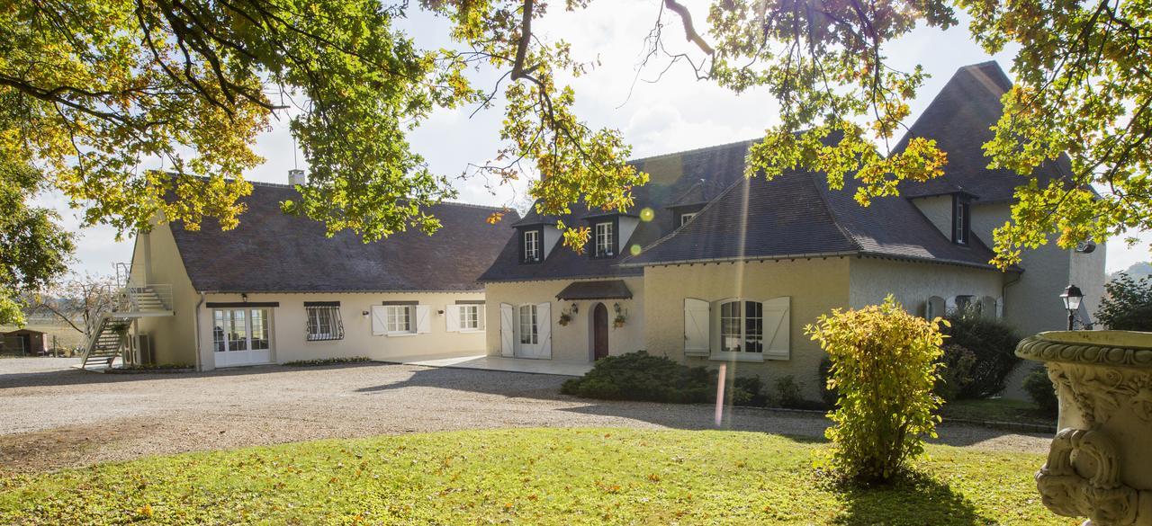 Domaine Du Bois Des Anges Bed & Breakfast Germigny-l'Eveque Eksteriør bilde