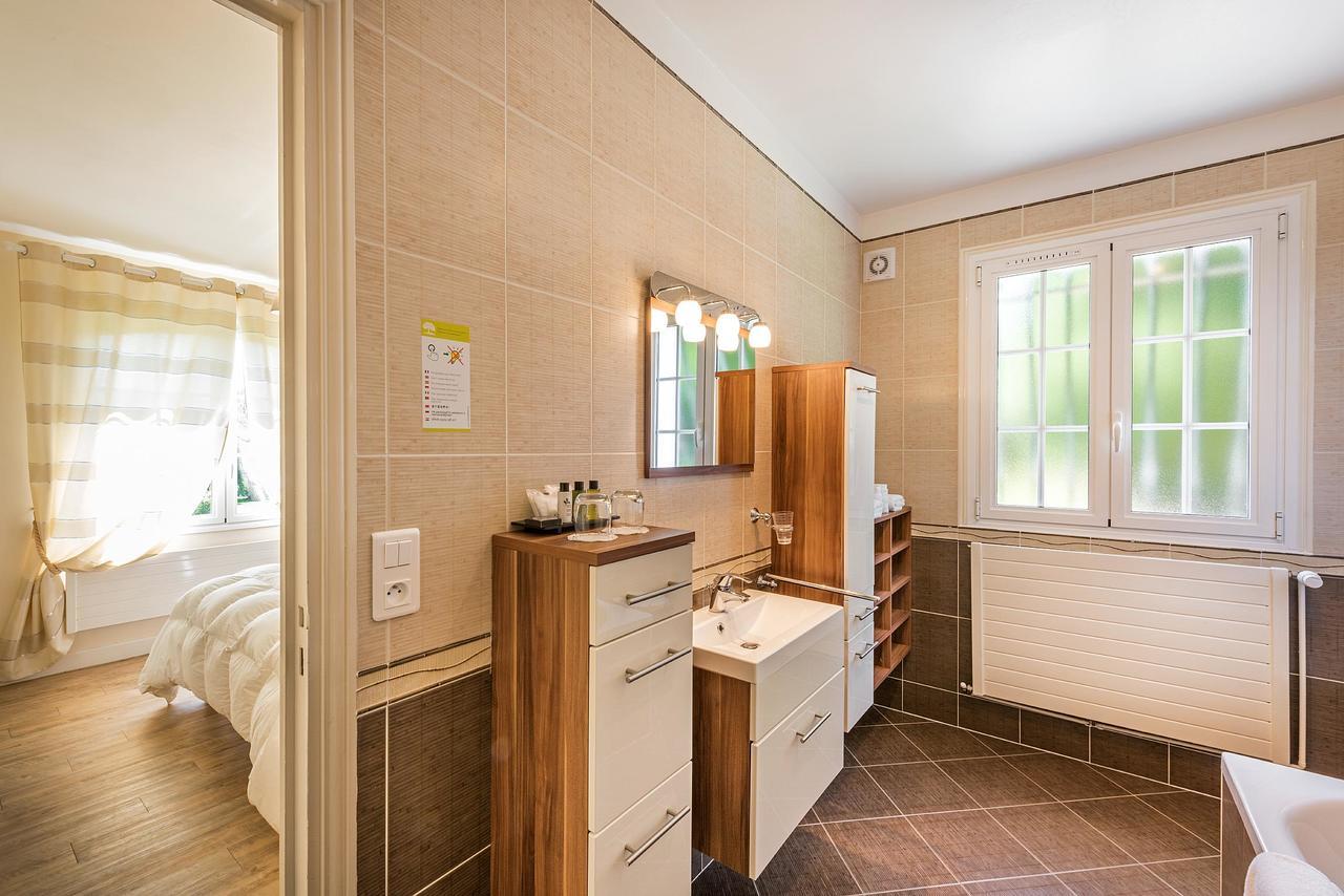 Domaine Du Bois Des Anges Bed & Breakfast Germigny-l'Eveque Eksteriør bilde