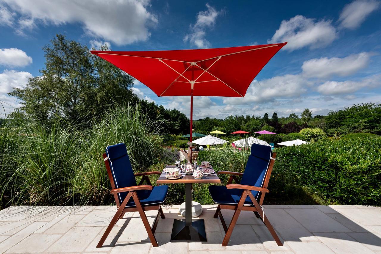 Domaine Du Bois Des Anges Bed & Breakfast Germigny-l'Eveque Eksteriør bilde