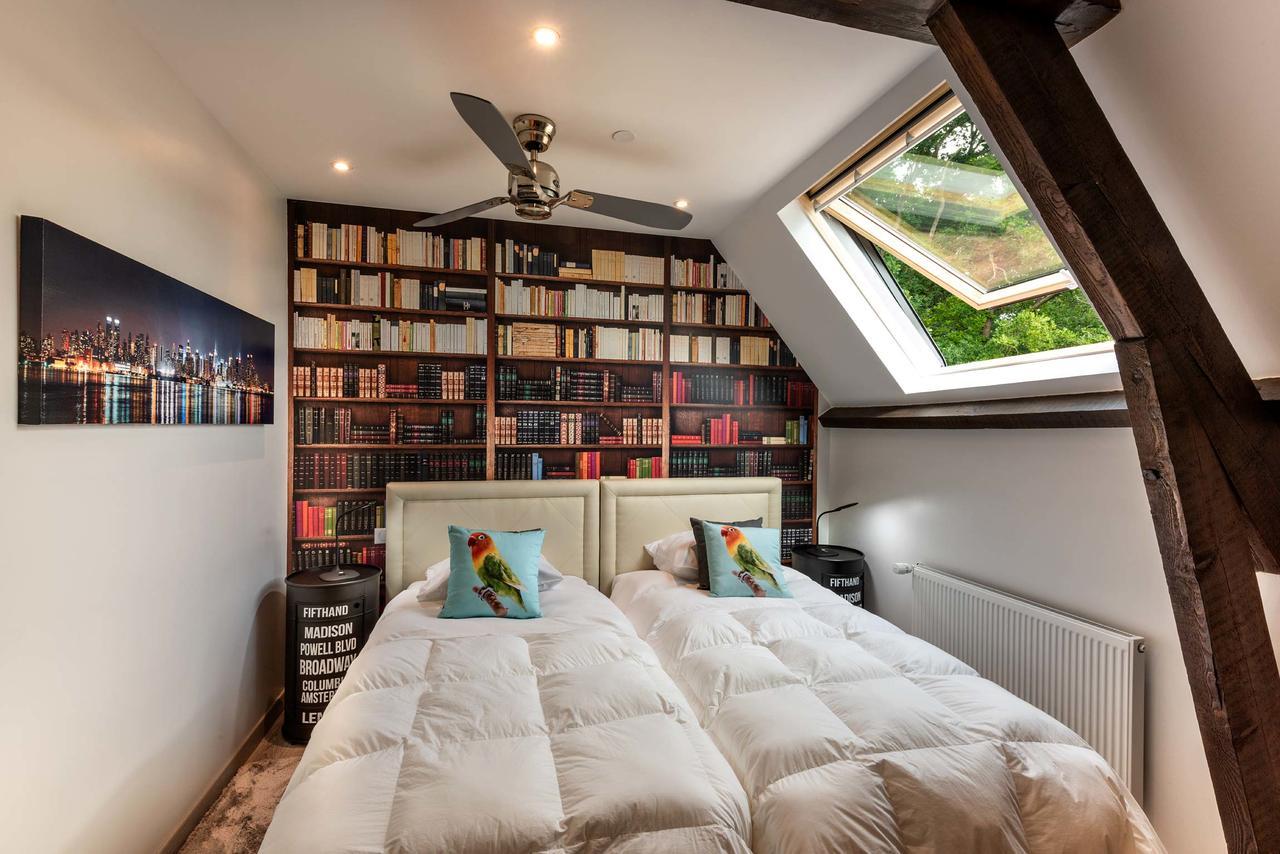 Domaine Du Bois Des Anges Bed & Breakfast Germigny-l'Eveque Eksteriør bilde