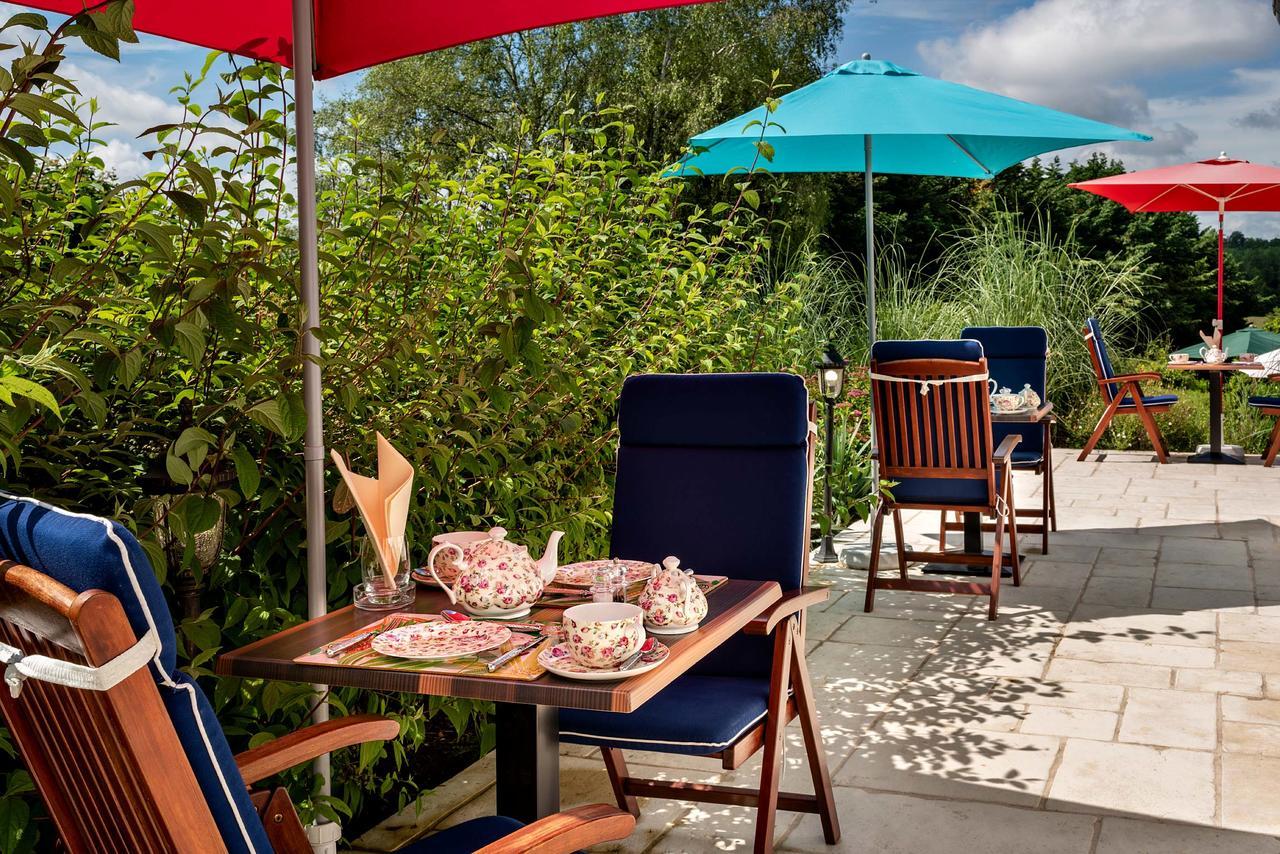 Domaine Du Bois Des Anges Bed & Breakfast Germigny-l'Eveque Eksteriør bilde